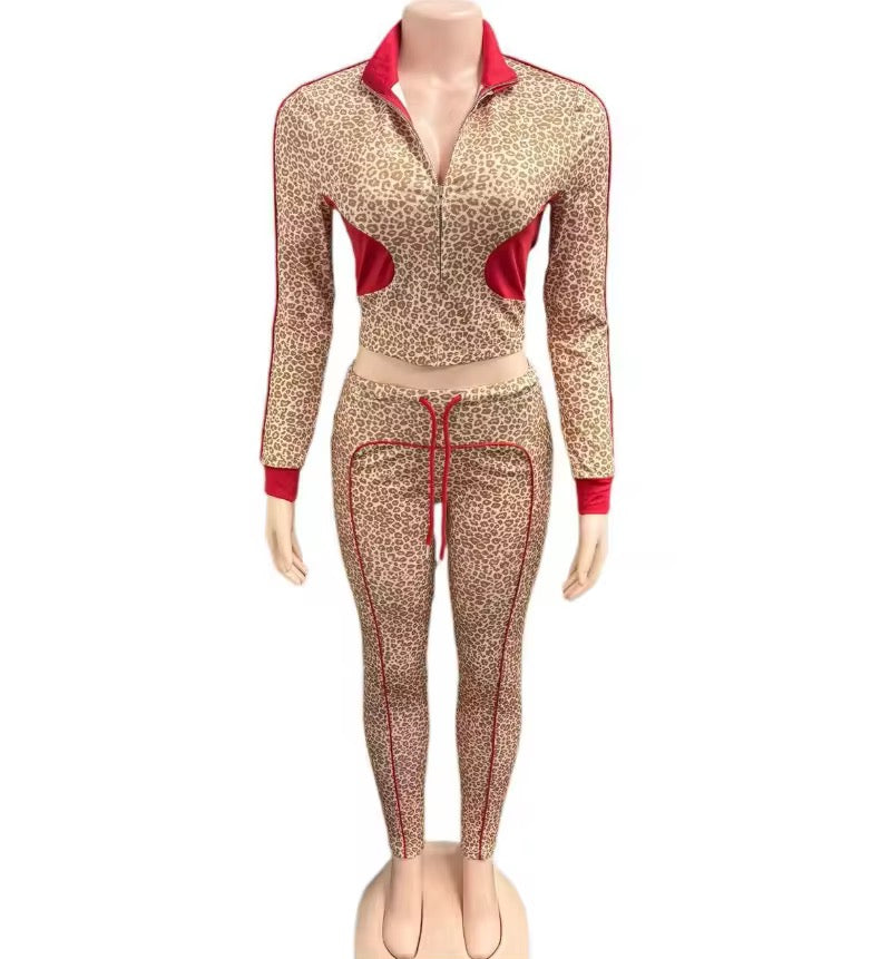 Cheeta Girl Chill Set