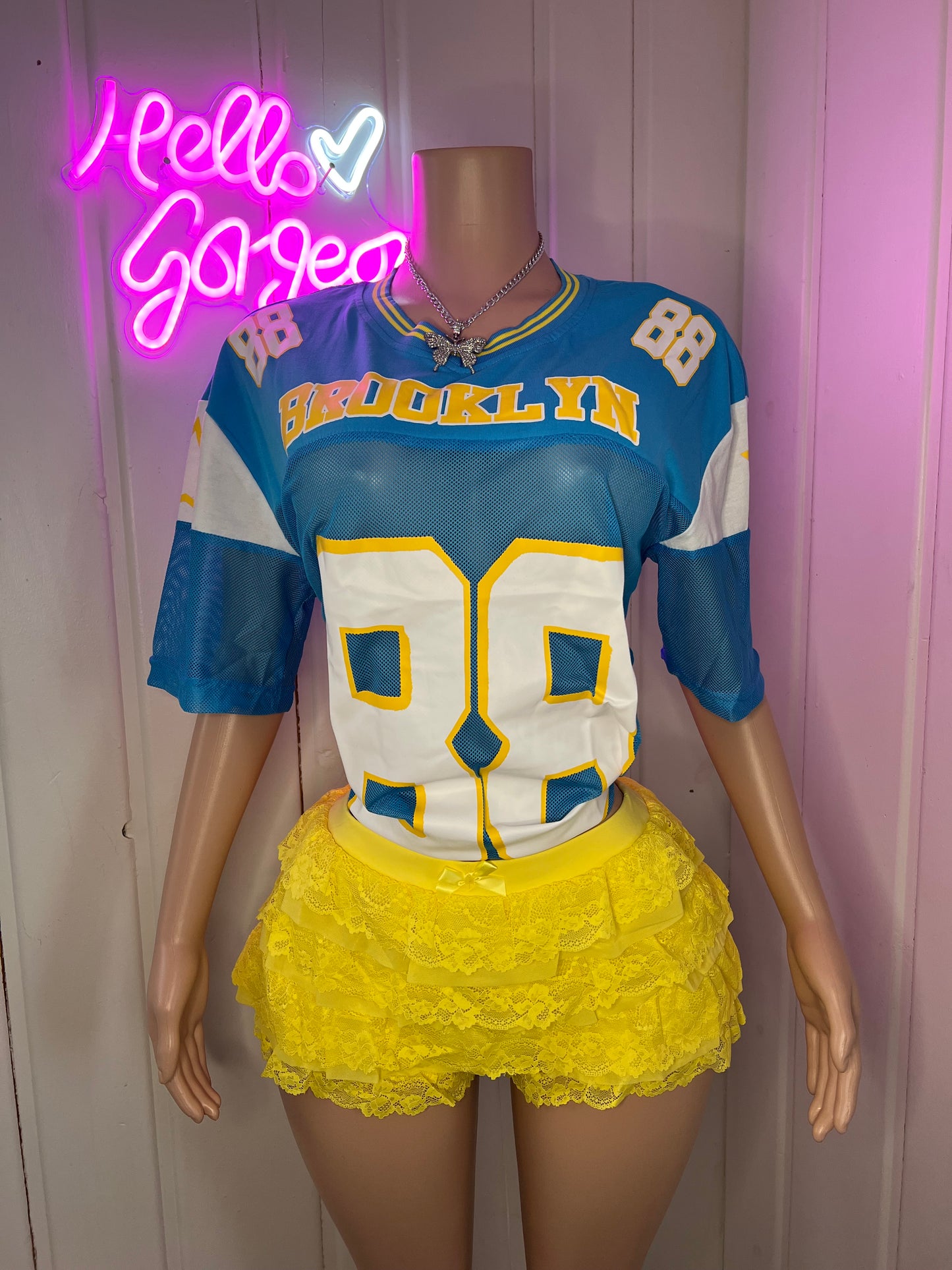 Brooklyn Bombshell Jersey