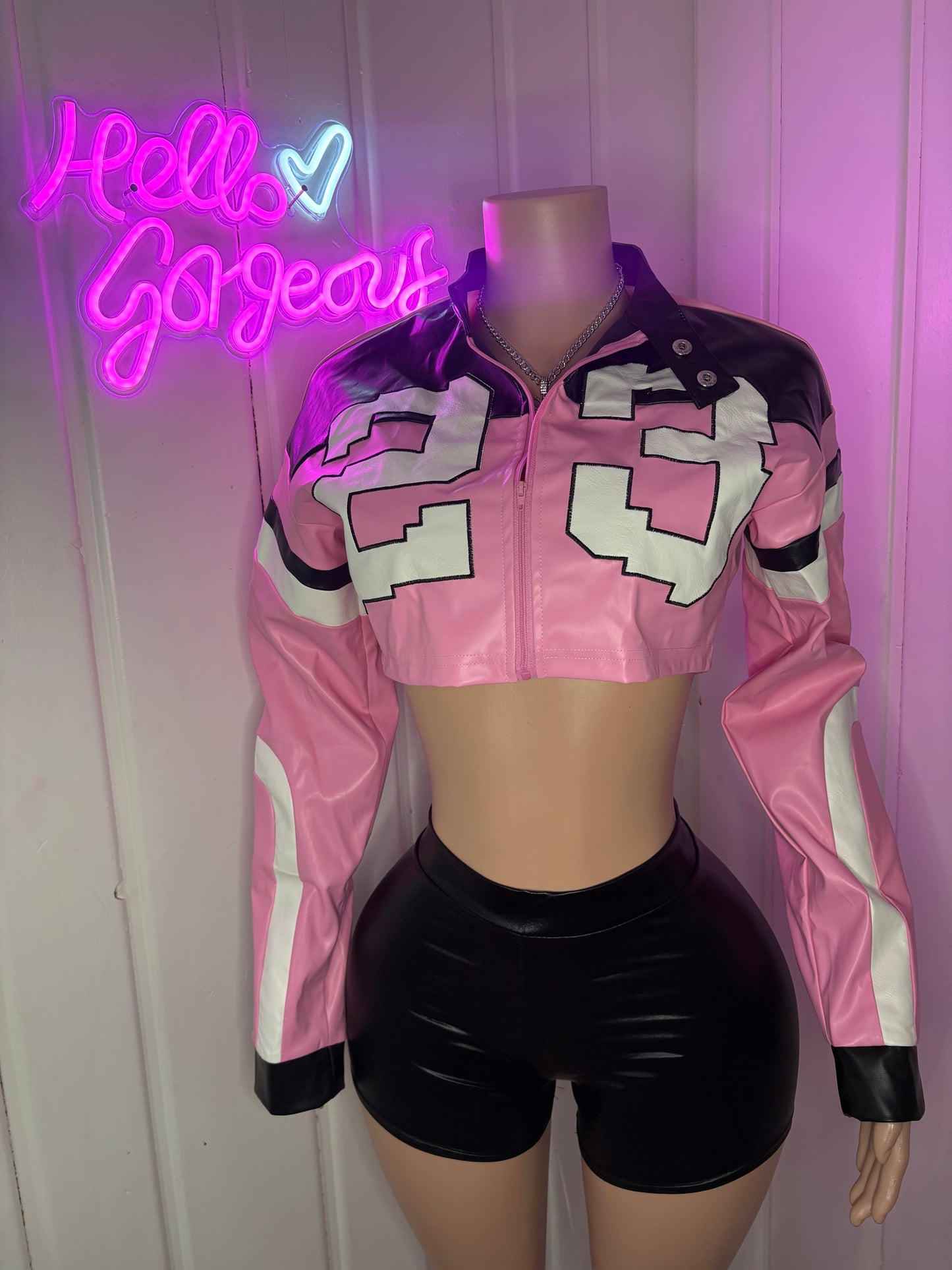 23 Racer Jacket