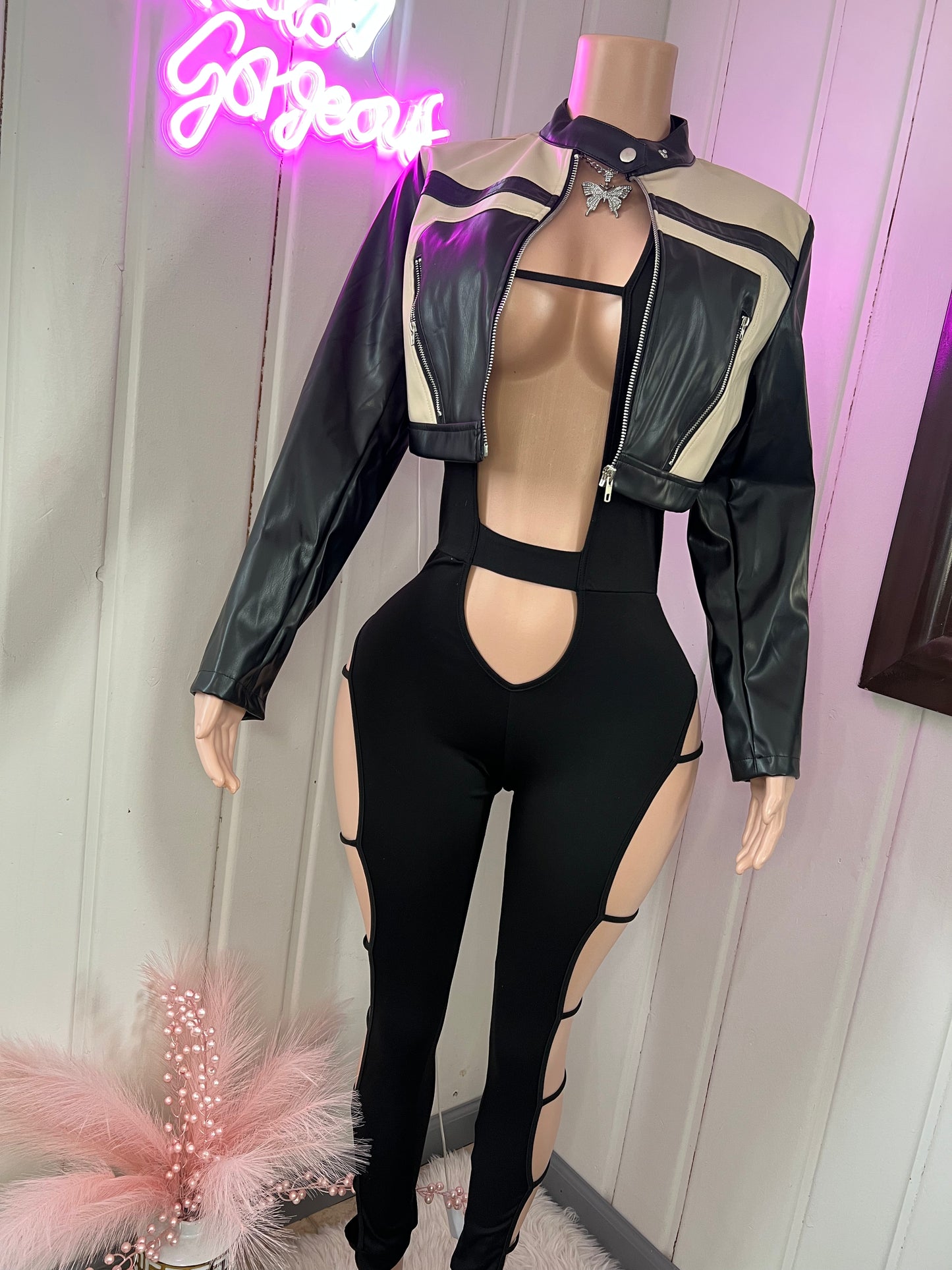 Get In Line - Jacket