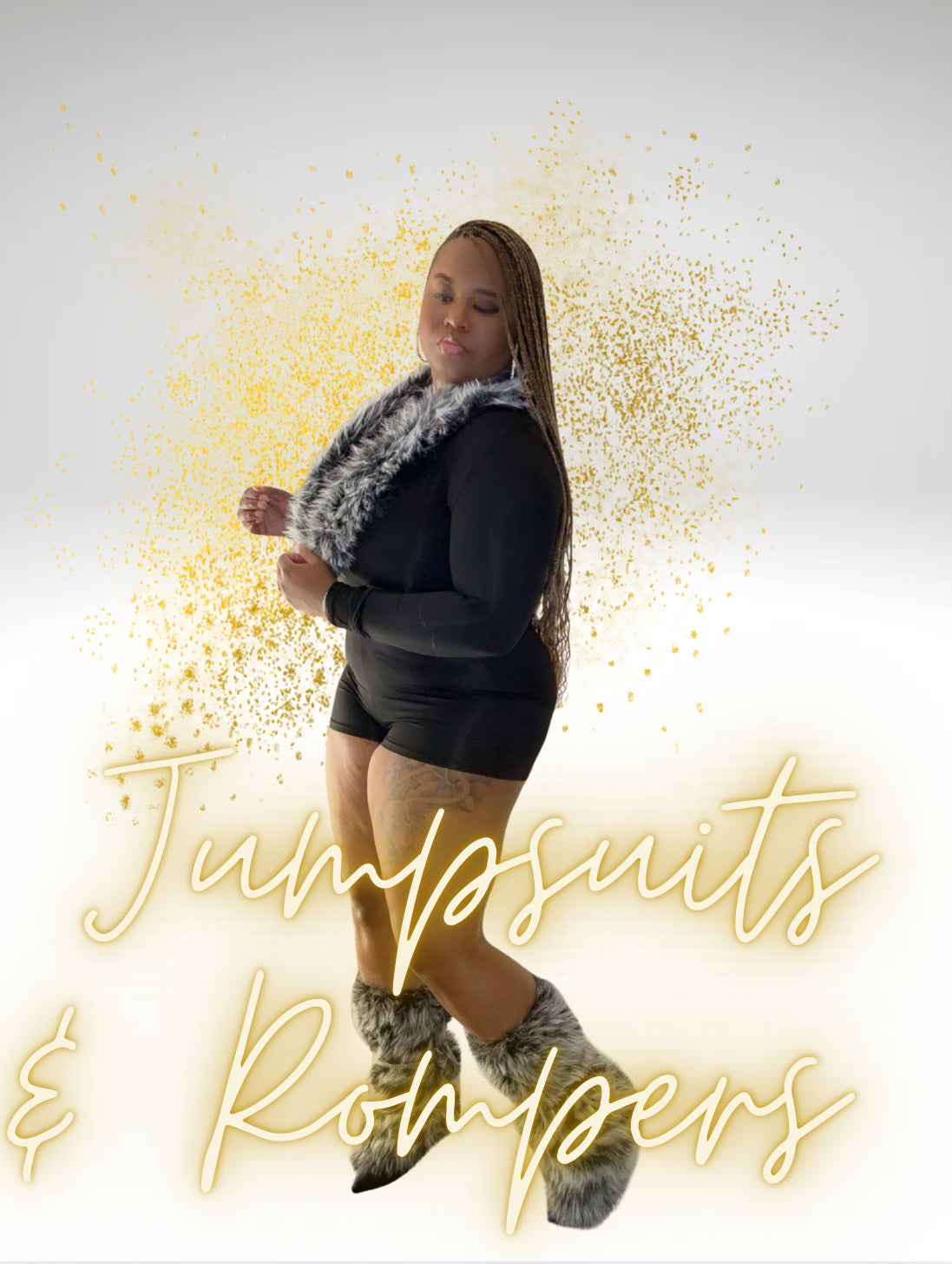 Jumpsuits and Rompers