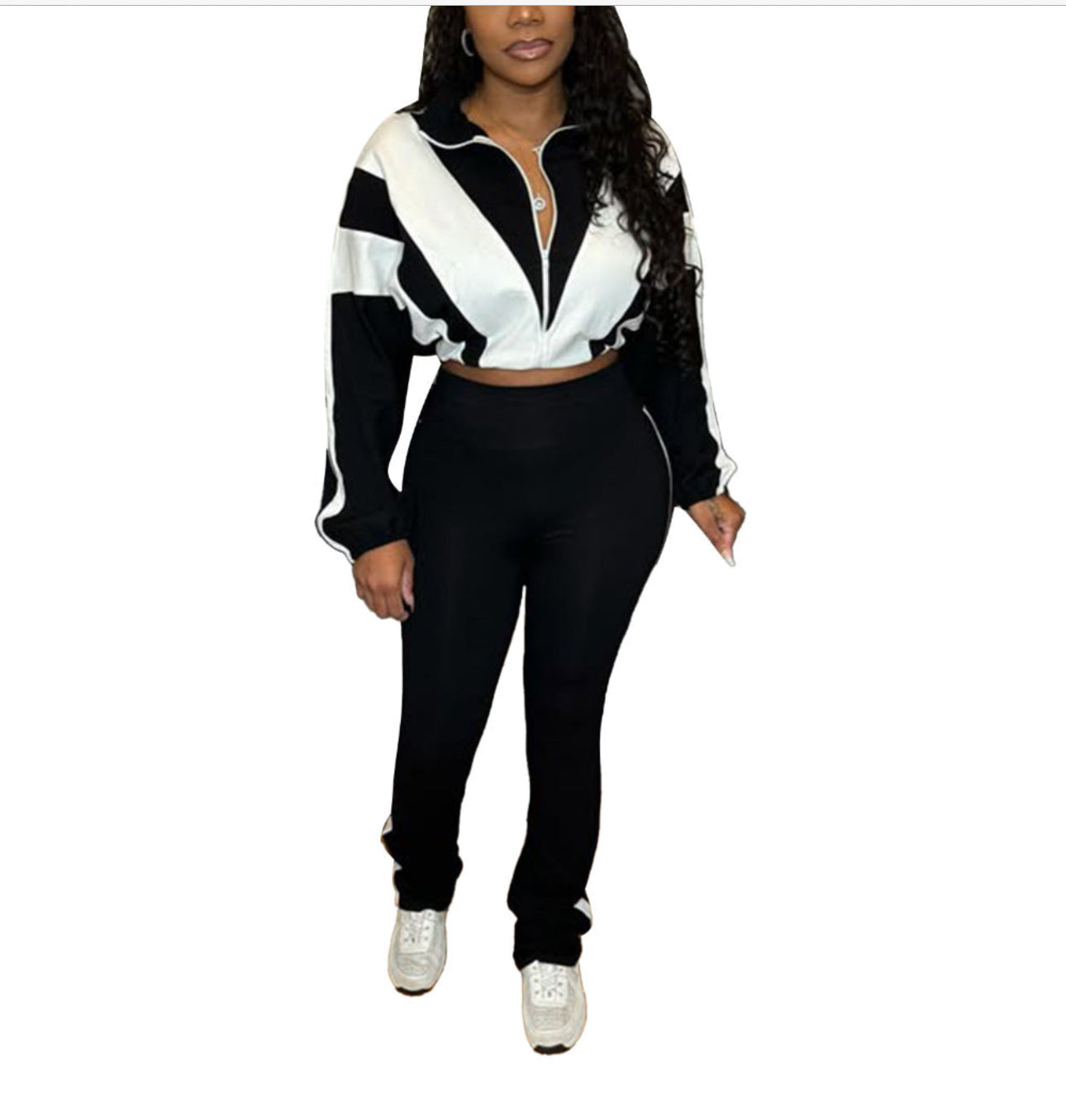 Cute and Comfy Crop Set