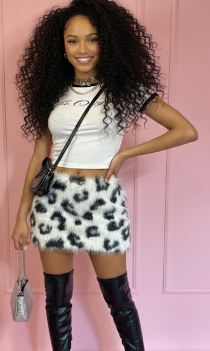 Fun & Fierce Skirt Set