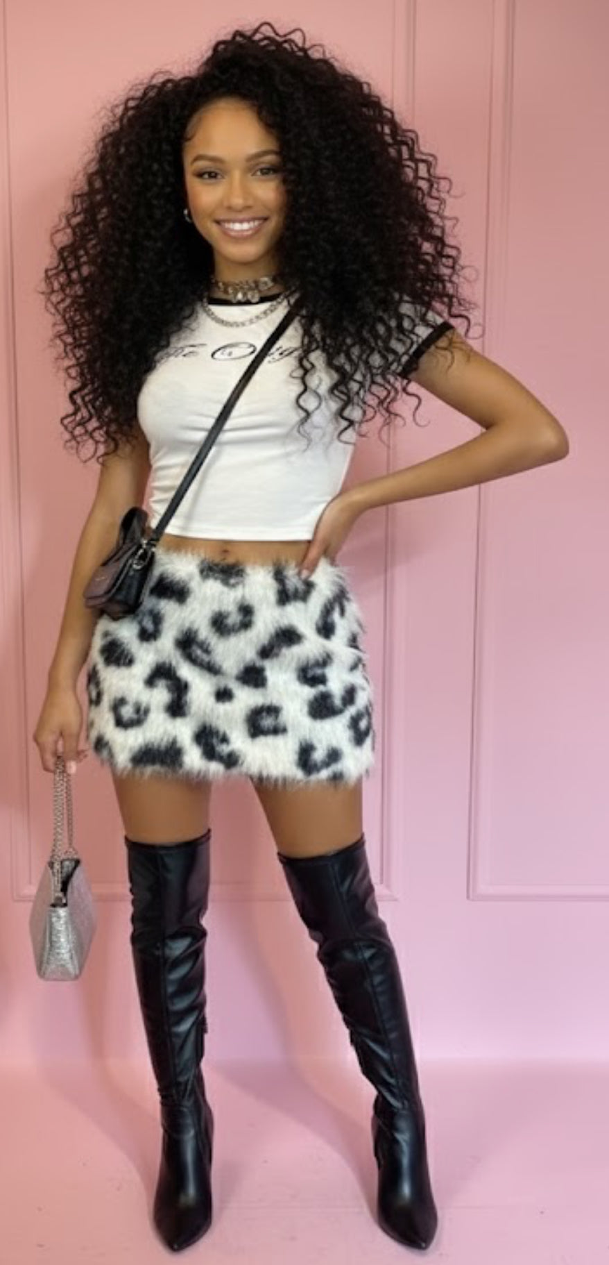 Fun & Fierce Skirt Set