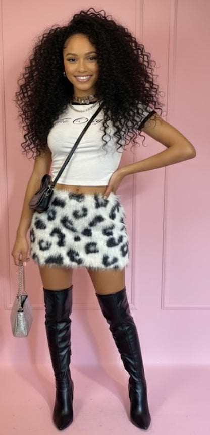 Fun & Fierce Skirt Set