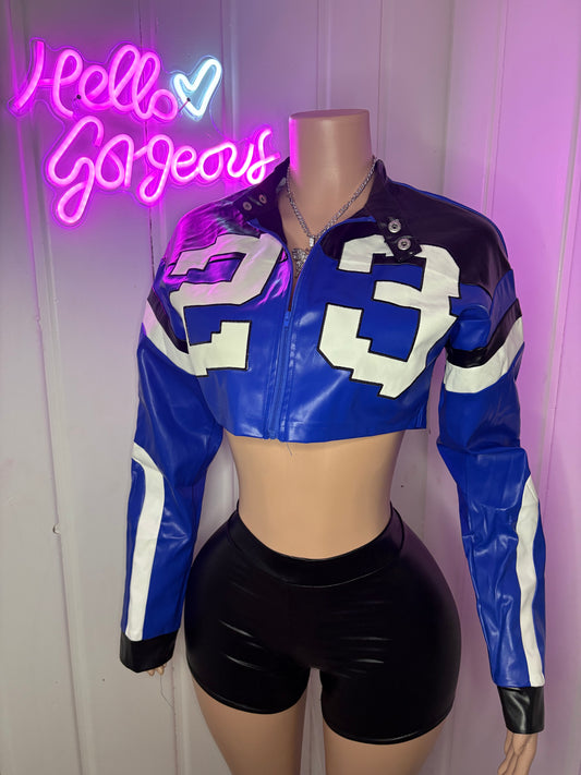 23 Racer Jacket