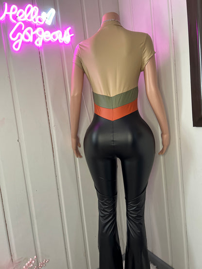 Desert Luxe Jumpsuit