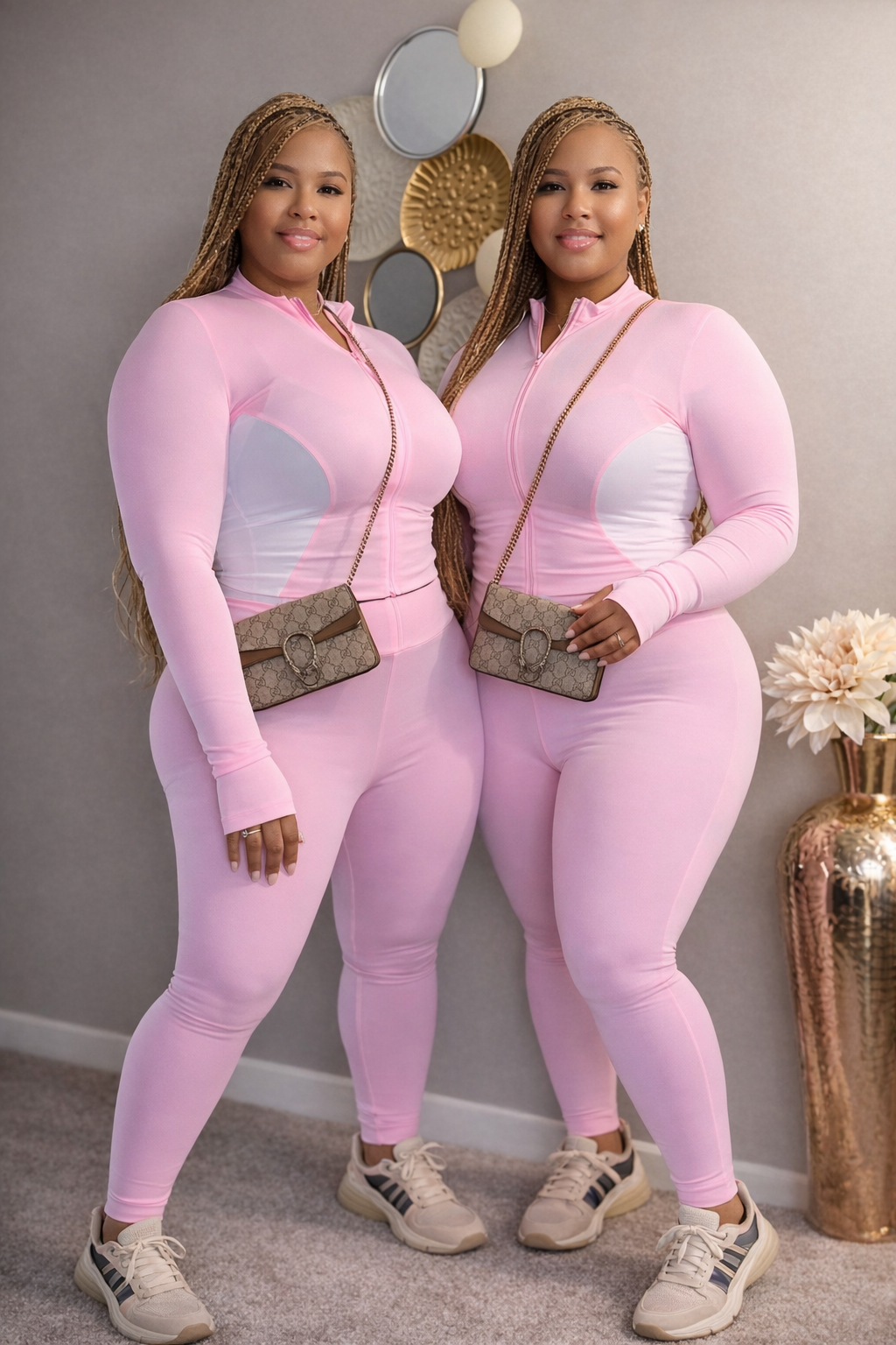 Prestige Pink Set